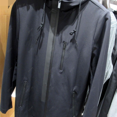 市场上装-中长外套-休闲外套【实拍】