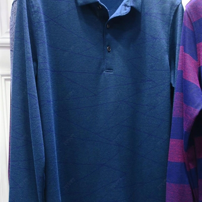 市场上装-T恤-商务T恤【实拍】