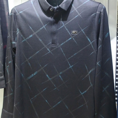 市场上装-T恤-商务T恤【实拍】