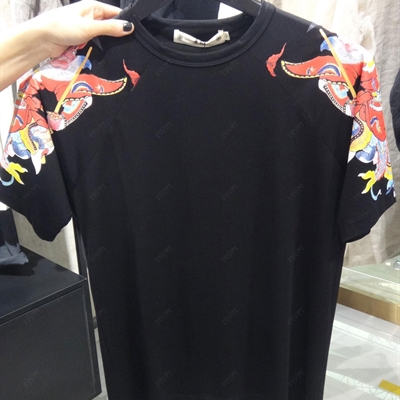 市场上装-T恤-商务时尚T恤【实拍】