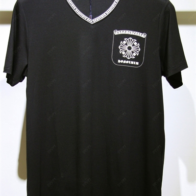 市场上装-T恤-商务时尚T恤【实拍】