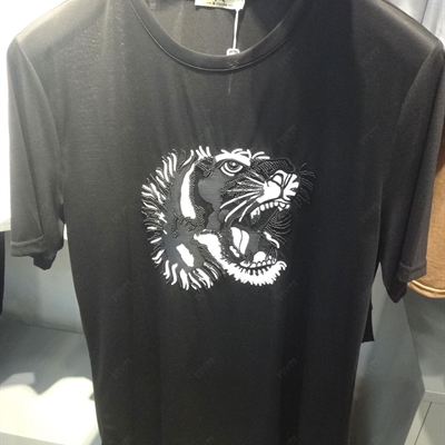 市场上装-T恤-商务时尚T恤【实拍】