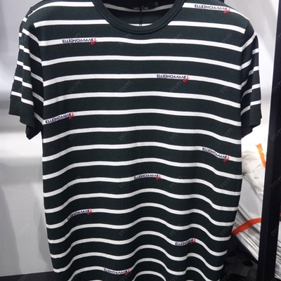 市场上装-T恤-商务时尚T恤【实拍】