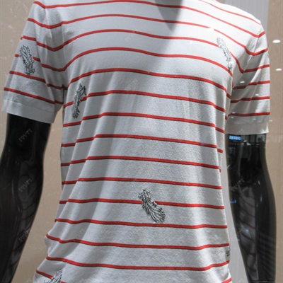 市场上装-T恤-商务时尚T恤【实拍】