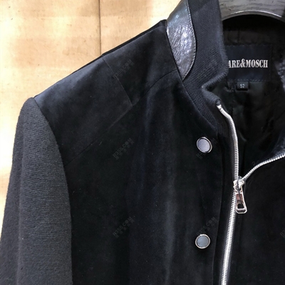 市场上装-夹克-商务夹克