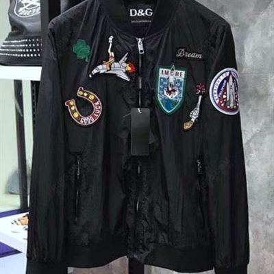 市场上装-夹克-商务夹克