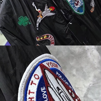 市场上装-夹克-商务夹克