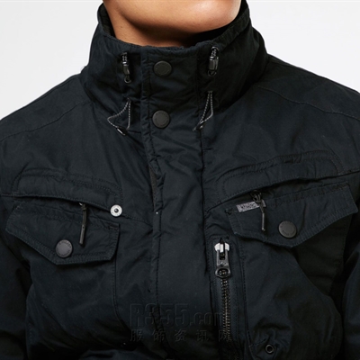 市场上装-棉衣/羽绒服-商务棉衣