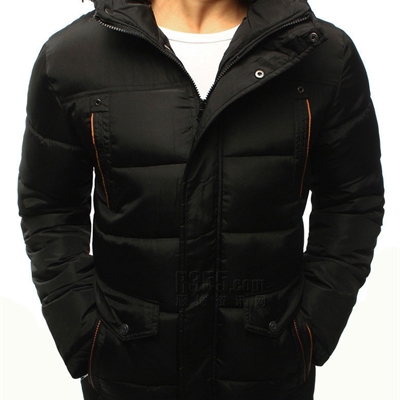 市场上装-棉衣/羽绒服-商务棉衣