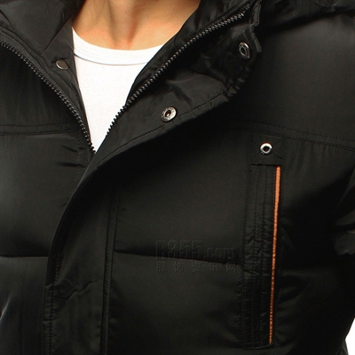 市场上装-棉衣/羽绒服-商务棉衣