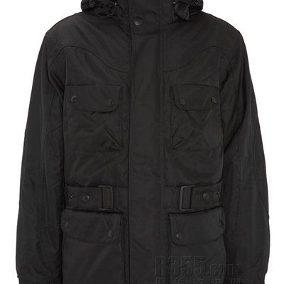 市场上装-棉衣/羽绒服-商务棉衣