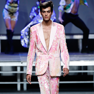 2019春夏Ana Locking—马德里
