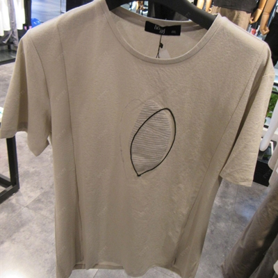 市场上装-T恤-靓仔T恤【实拍】