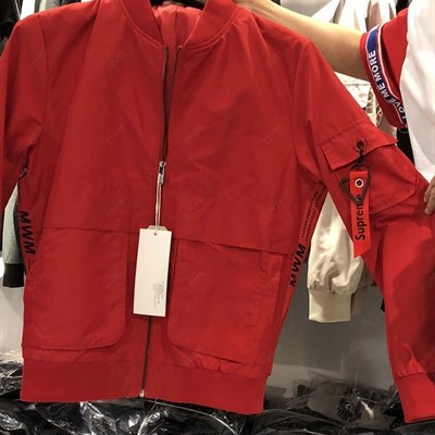 市场上装-夹克-靓仔夹克【实拍】