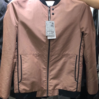 市场上装-夹克-靓仔夹克【实拍】