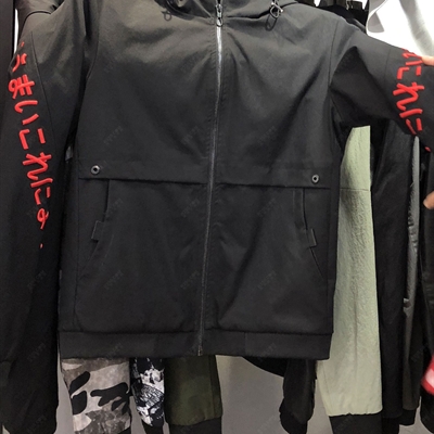 市场上装-夹克-靓仔夹克【实拍】