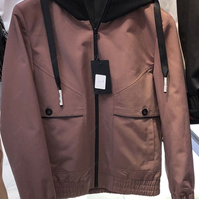 市场上装-夹克-靓仔夹克【实拍】