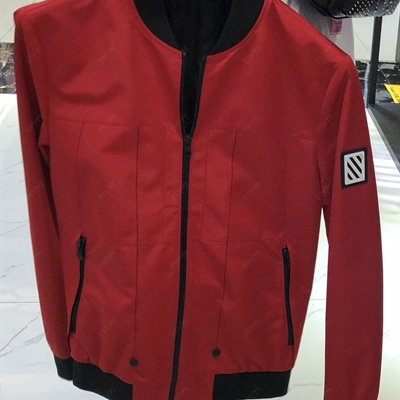 市场上装-夹克-靓仔夹克【实拍】