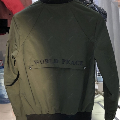 市场上装-夹克-靓仔夹克【实拍】