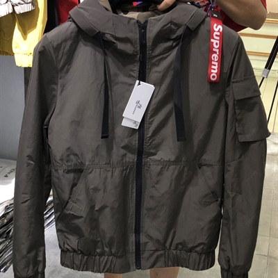 市场上装-夹克-靓仔夹克【实拍】