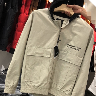 市场上装-夹克-靓仔夹克【实拍】
