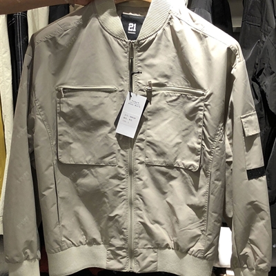 市场上装-夹克-靓仔夹克【实拍】