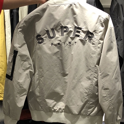 市场上装-夹克-靓仔夹克【实拍】