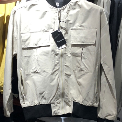 市场上装-夹克-靓仔夹克【实拍】