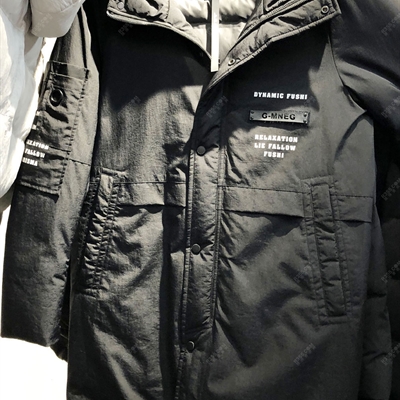 市场上装-棉衣/羽绒服-靓仔棉衣【实拍】