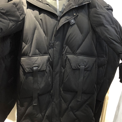 市场上装-棉衣/羽绒服-靓仔棉衣【实拍】
