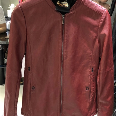 市场上装-皮衣-靓仔皮衣【实拍】