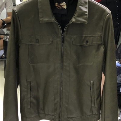 市场上装-皮衣-靓仔皮衣【实拍】