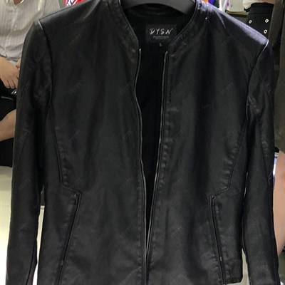 市场上装-皮衣-靓仔皮衣【实拍】