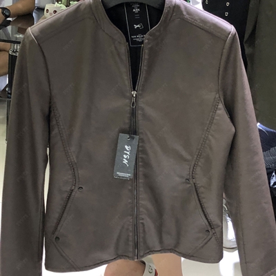 市场上装-皮衣-靓仔皮衣【实拍】