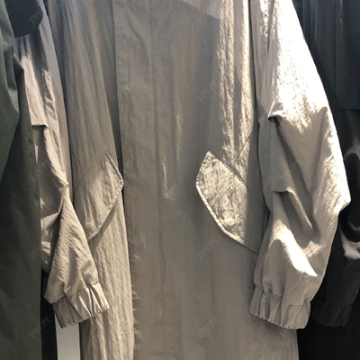 市场上装-中长外套-靓仔外套【实拍】