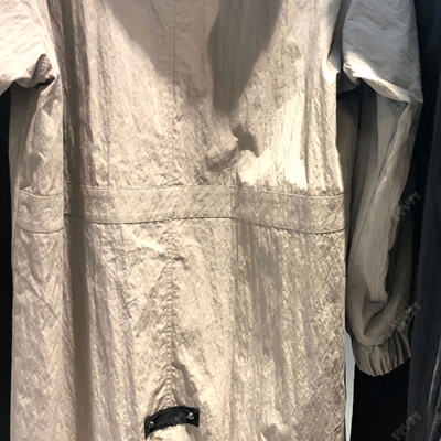 市场上装-中长外套-靓仔外套【实拍】