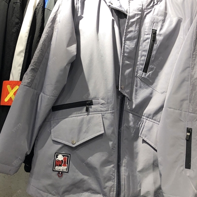 市场上装-中长外套-靓仔外套【实拍】