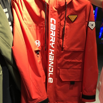 市场上装-中长外套-靓仔外套【实拍】