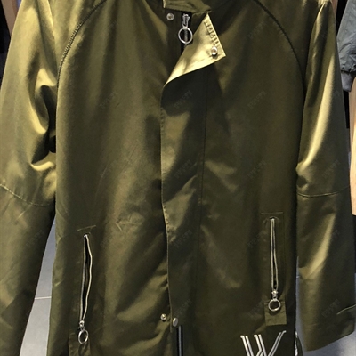 市场上装-中长外套-靓仔外套【实拍】