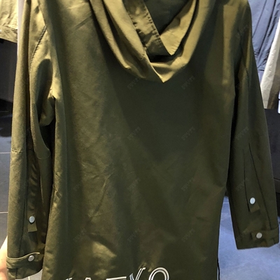 市场上装-中长外套-靓仔外套【实拍】