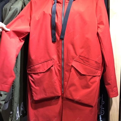 市场上装-中长外套-靓仔外套【实拍】