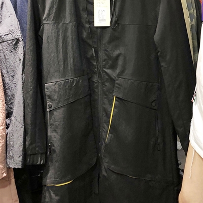 市场上装-中长外套-靓仔外套【实拍】