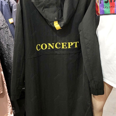 市场上装-中长外套-靓仔外套【实拍】