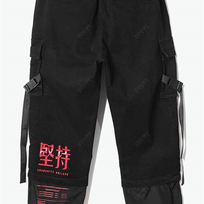 市场男裤-欧货-潮牌裤