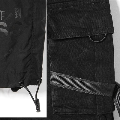市场男裤-欧货-潮牌裤