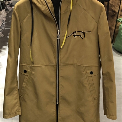 市场上装-中长外套-靓仔外套【实拍】