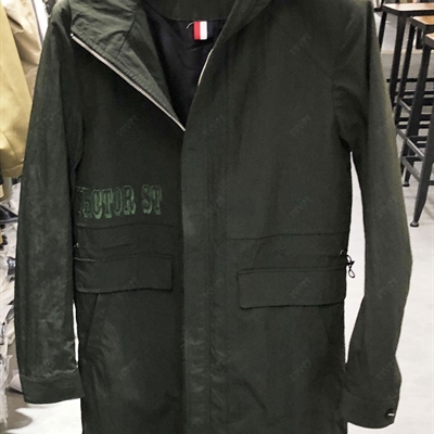 市场上装-中长外套-靓仔外套【实拍】