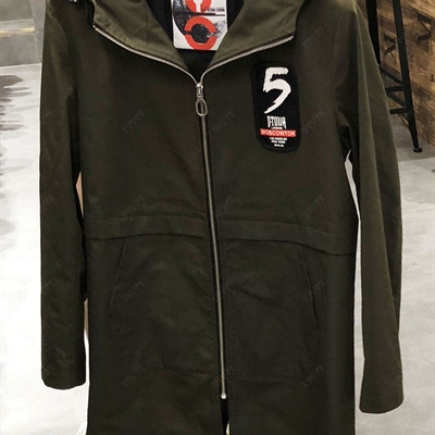 市场上装-中长外套-靓仔外套【实拍】