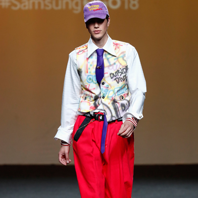 2019春夏Outsiders Division—马德里