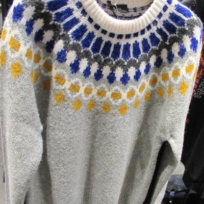 市场上装-毛衫-休闲毛衫【实拍】